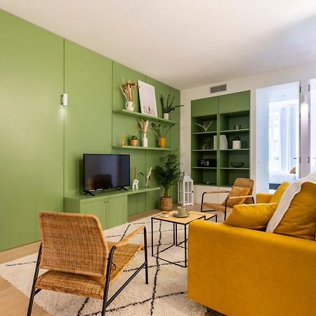 Nice Renting - Bavastro - Luxurious Loft - 2 Bedroom - Ac - Balcony - Trendy Neighborhood المظهر الخارجي الصورة